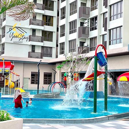 Seaview Poolview Cityview Baliresidence Video Game 5Minjonker Malacca ภายนอก รูปภาพ