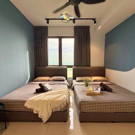 Seaview Poolview Cityview Baliresidence Video Game 5Minjonker Malacca ภายนอก รูปภาพ
