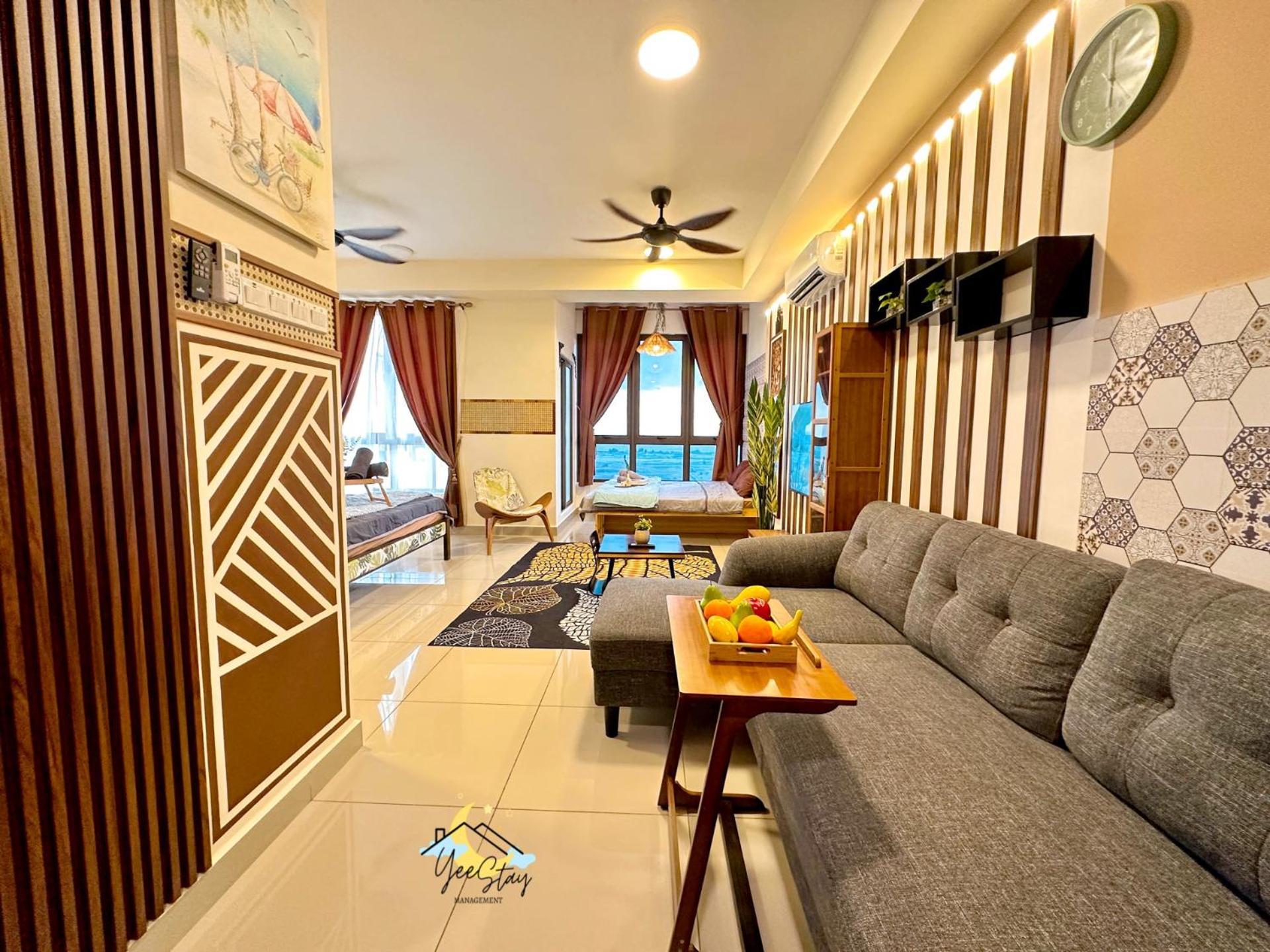Seaview Poolview Cityview Baliresidence Video Game 5Minjonker Malacca ภายนอก รูปภาพ