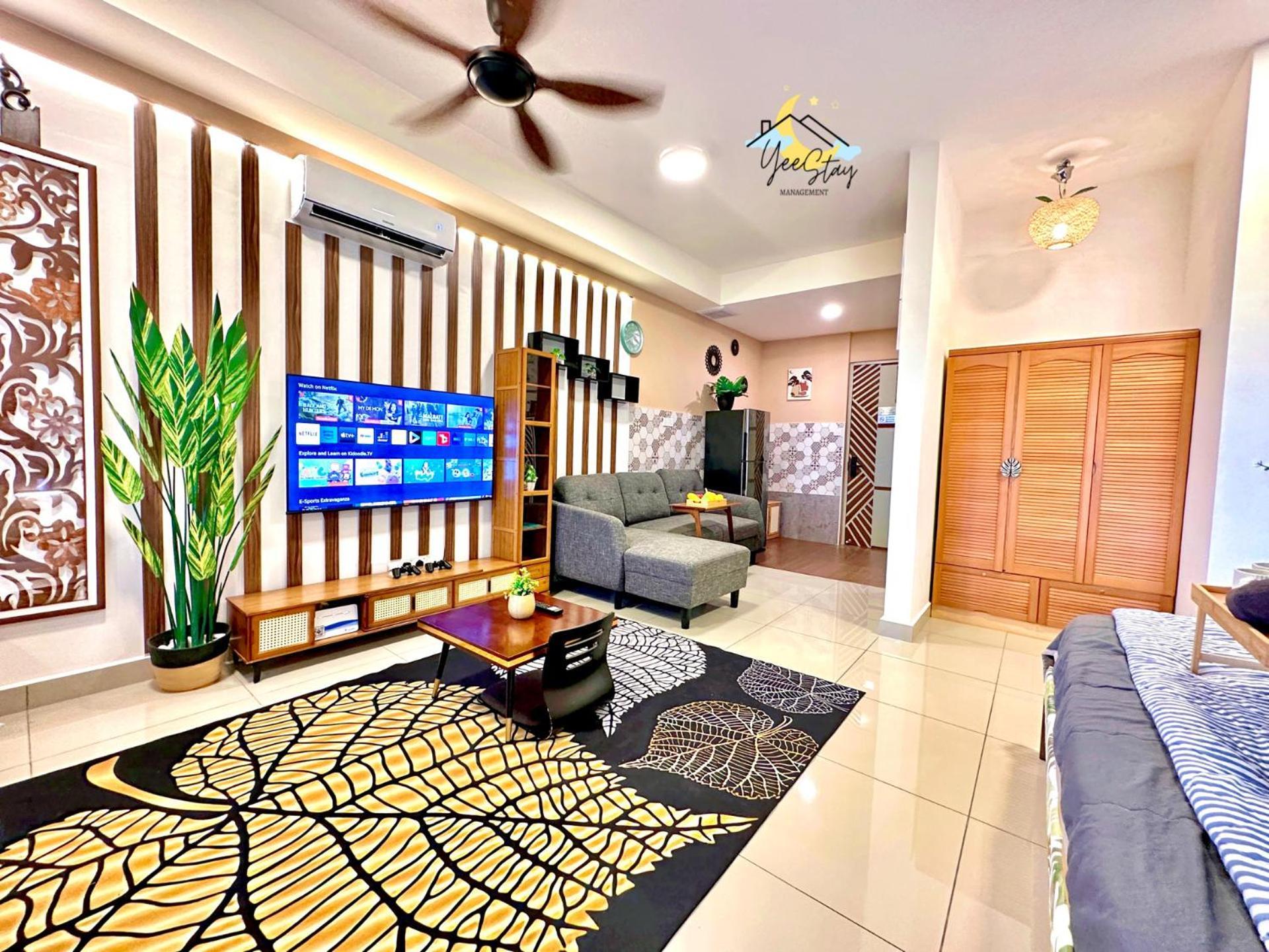 Seaview Poolview Cityview Baliresidence Video Game 5Minjonker Malacca ภายนอก รูปภาพ
