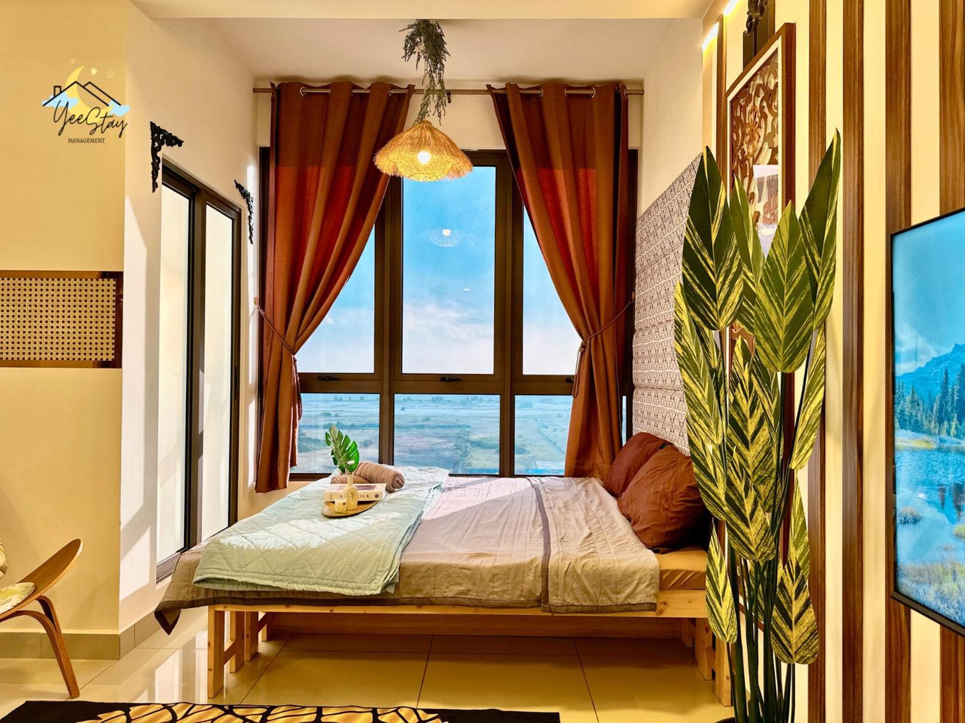Seaview Poolview Cityview Baliresidence Video Game 5Minjonker Malacca ภายนอก รูปภาพ
