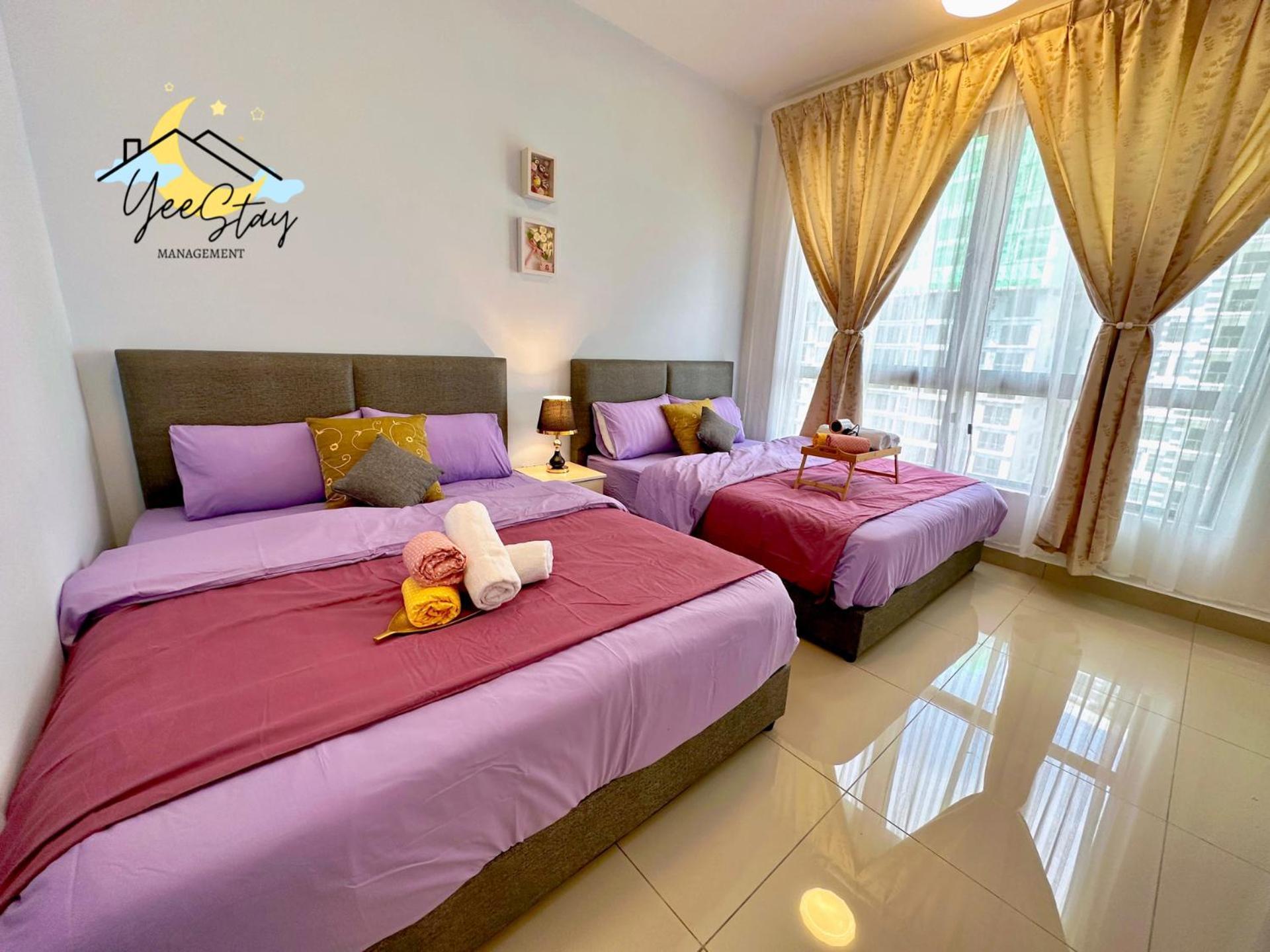 Seaview Poolview Cityview Baliresidence Video Game 5Minjonker Malacca ภายนอก รูปภาพ