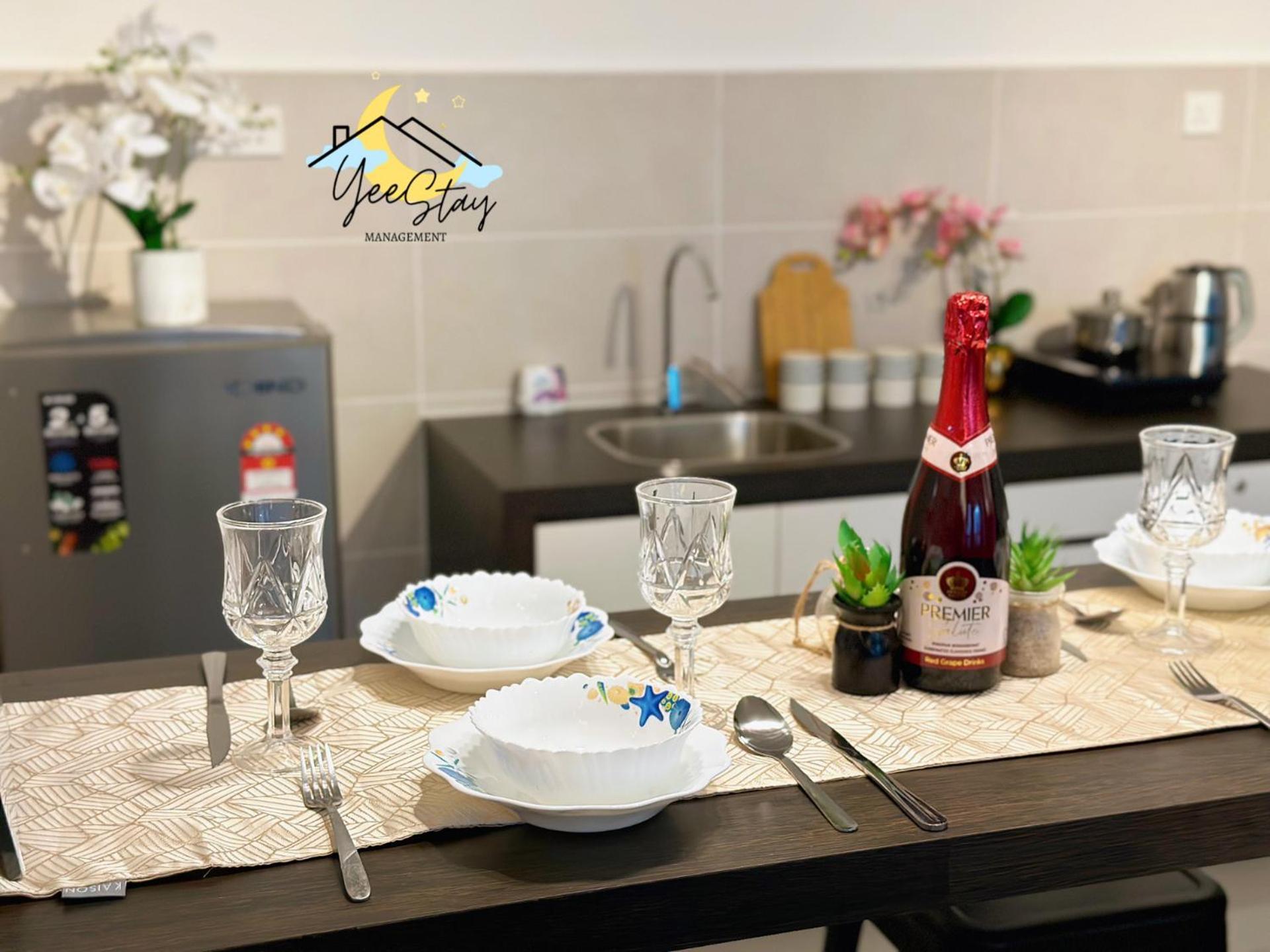Seaview Poolview Cityview Baliresidence Video Game 5Minjonker Malacca ภายนอก รูปภาพ