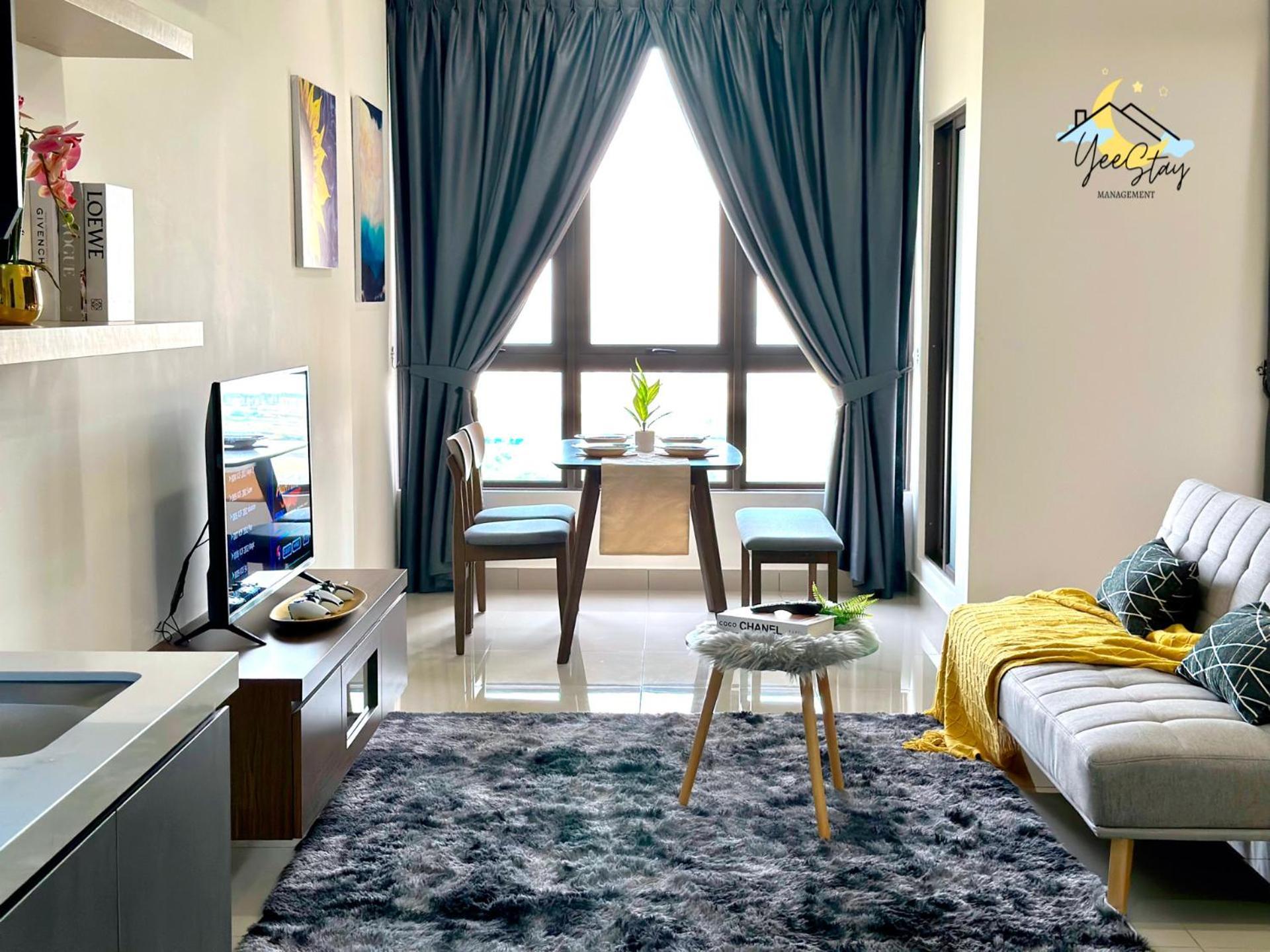 Seaview Poolview Cityview Baliresidence Video Game 5Minjonker Malacca ภายนอก รูปภาพ