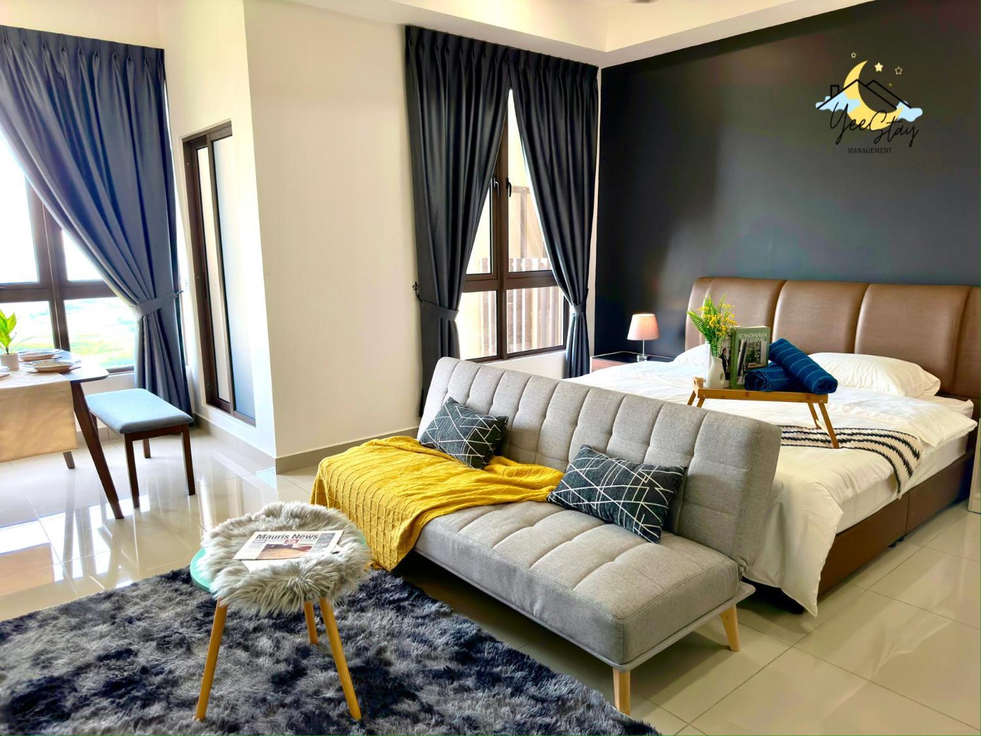 Seaview Poolview Cityview Baliresidence Video Game 5Minjonker Malacca ภายนอก รูปภาพ
