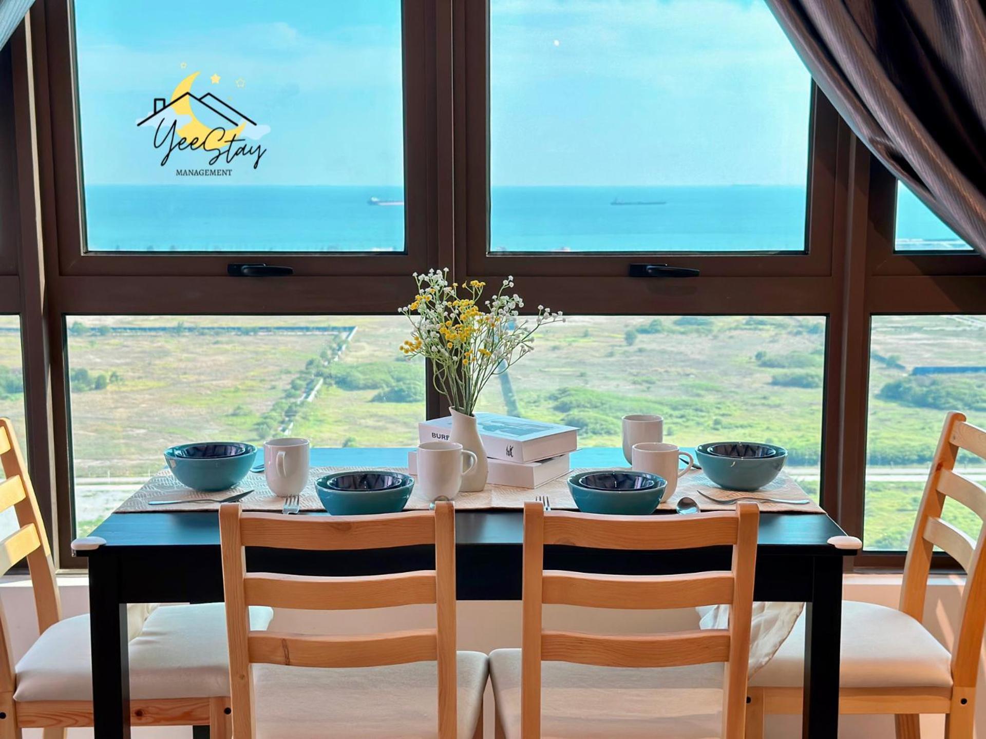 Seaview Poolview Cityview Baliresidence Video Game 5Minjonker Malacca ภายนอก รูปภาพ