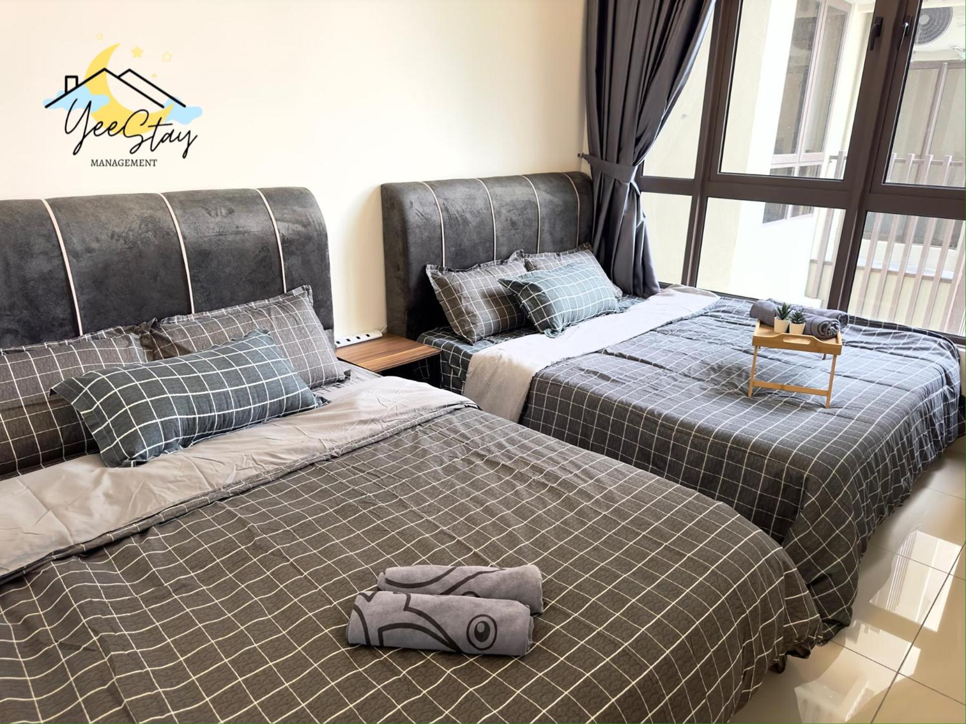 Seaview Poolview Cityview Baliresidence Video Game 5Minjonker Malacca ภายนอก รูปภาพ