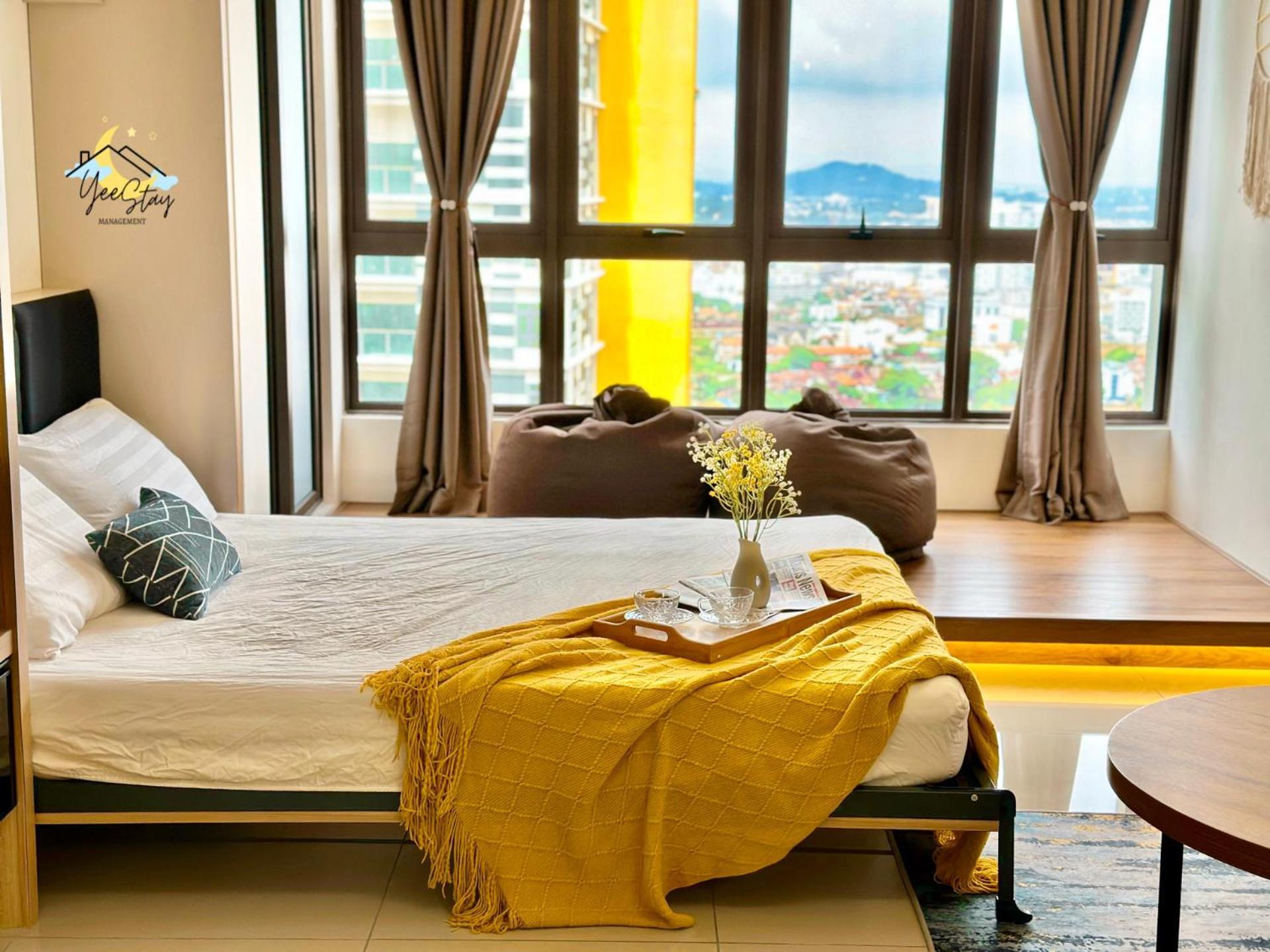Seaview Poolview Cityview Baliresidence Video Game 5Minjonker Malacca ภายนอก รูปภาพ