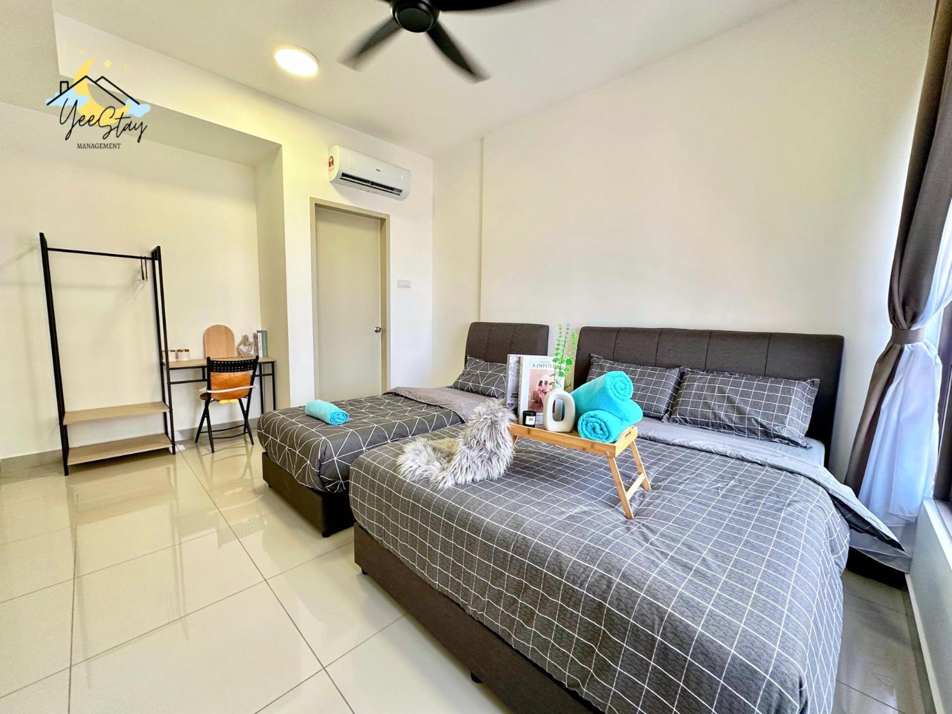 Seaview Poolview Cityview Baliresidence Video Game 5Minjonker Malacca ภายนอก รูปภาพ