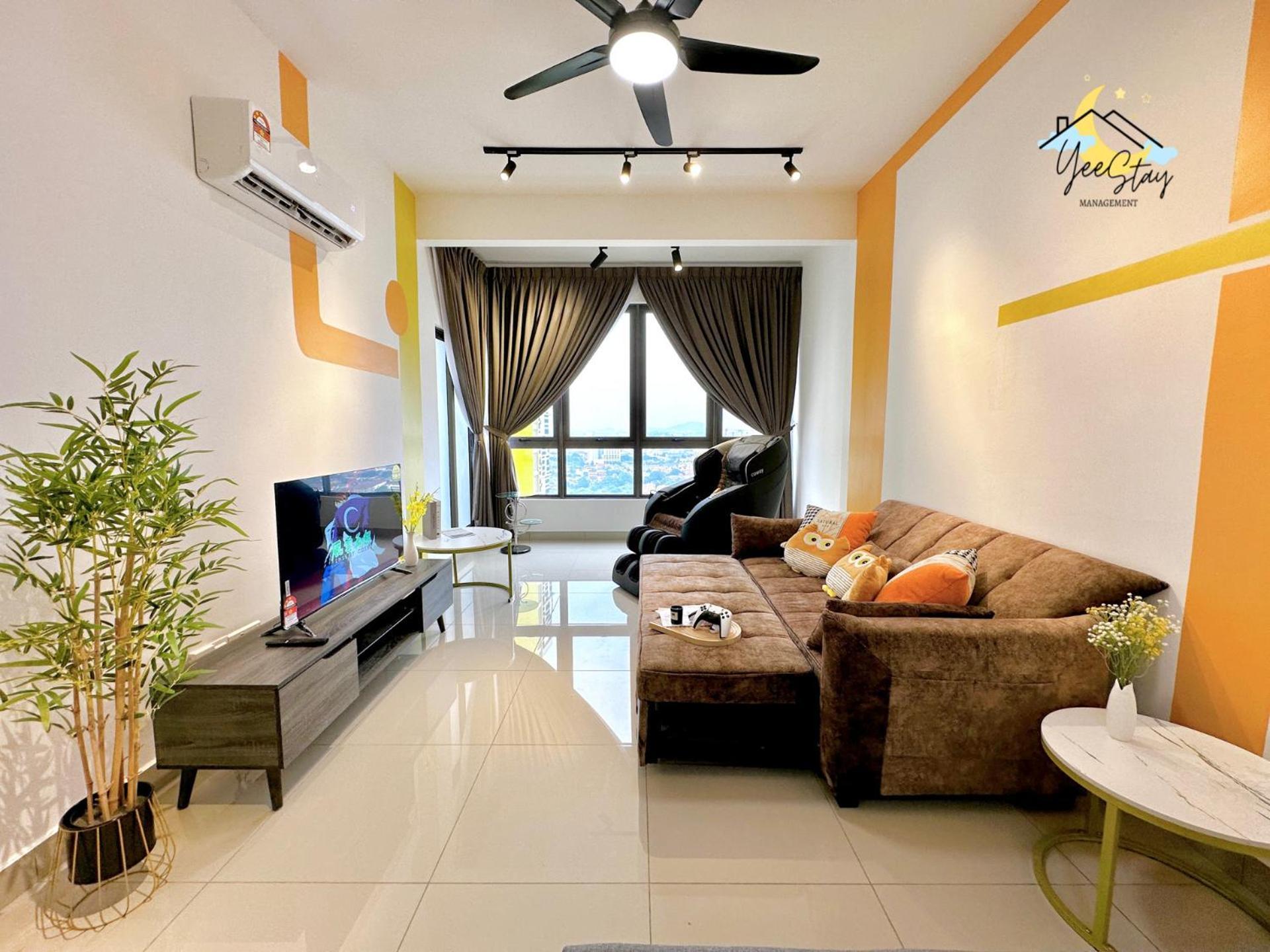 Seaview Poolview Cityview Baliresidence Video Game 5Minjonker Malacca ภายนอก รูปภาพ