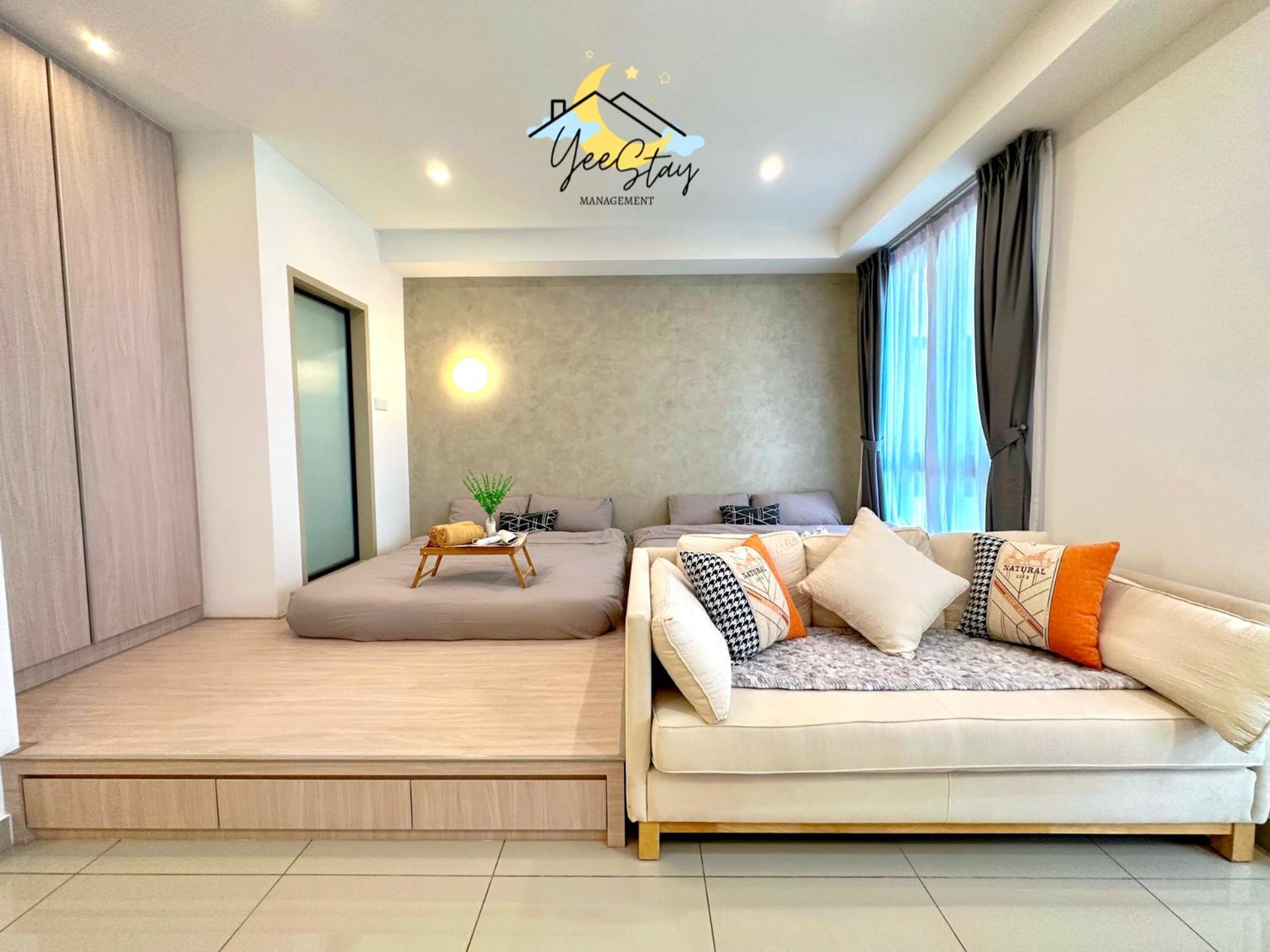 Seaview Poolview Cityview Baliresidence Video Game 5Minjonker Malacca ภายนอก รูปภาพ
