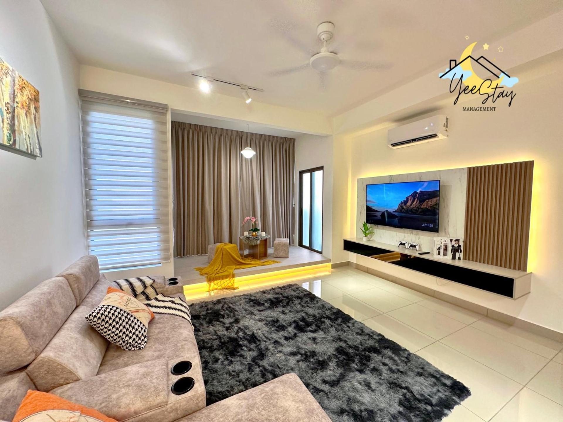 Seaview Poolview Cityview Baliresidence Video Game 5Minjonker Malacca ภายนอก รูปภาพ