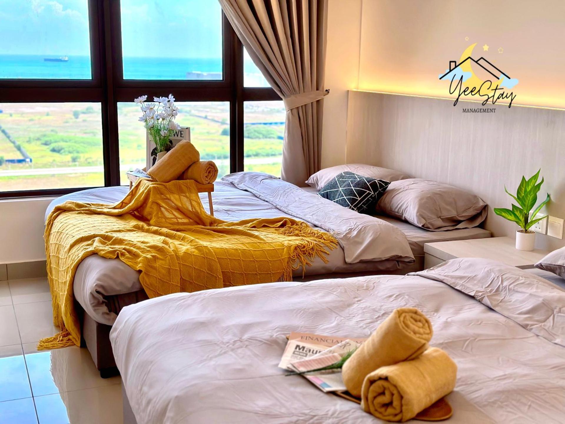 Seaview Poolview Cityview Baliresidence Video Game 5Minjonker Malacca ภายนอก รูปภาพ