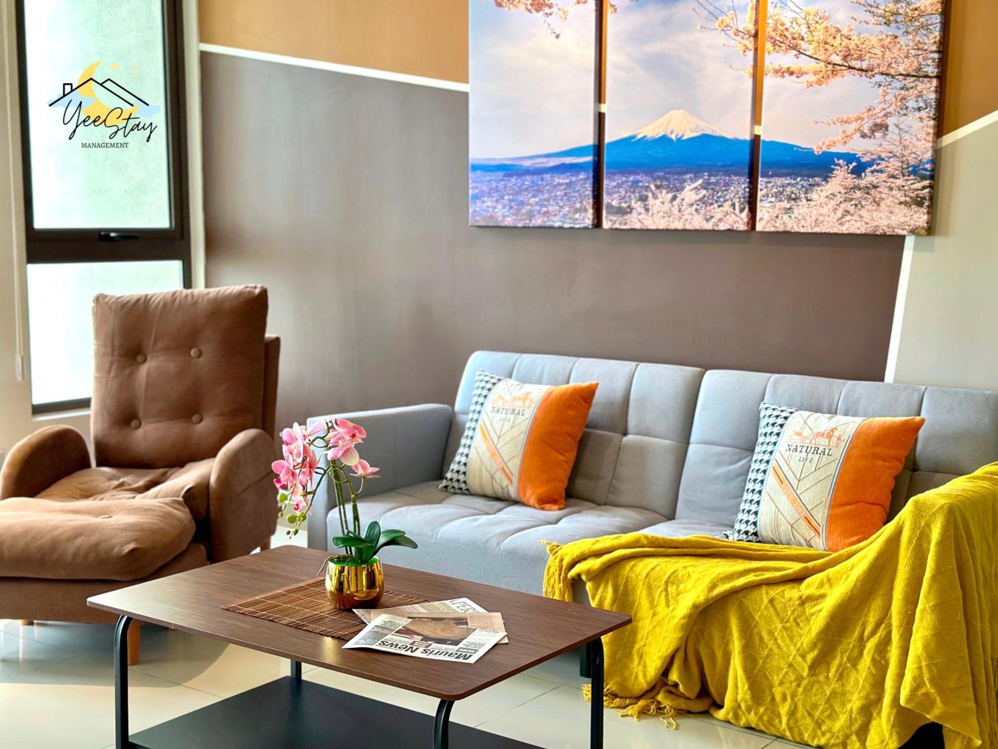 Seaview Poolview Cityview Baliresidence Video Game 5Minjonker Malacca ภายนอก รูปภาพ