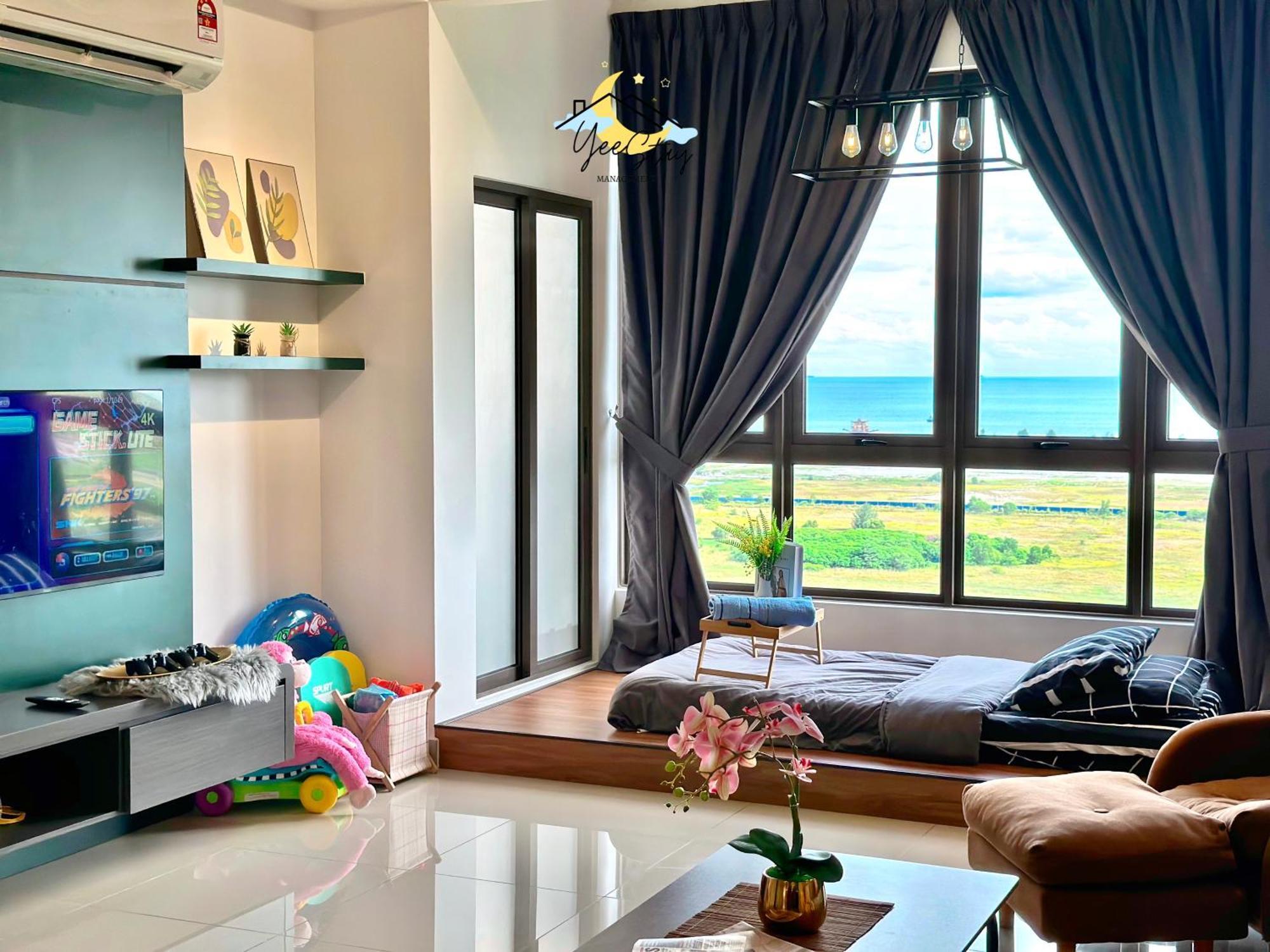 Seaview Poolview Cityview Baliresidence Video Game 5Minjonker Malacca ภายนอก รูปภาพ