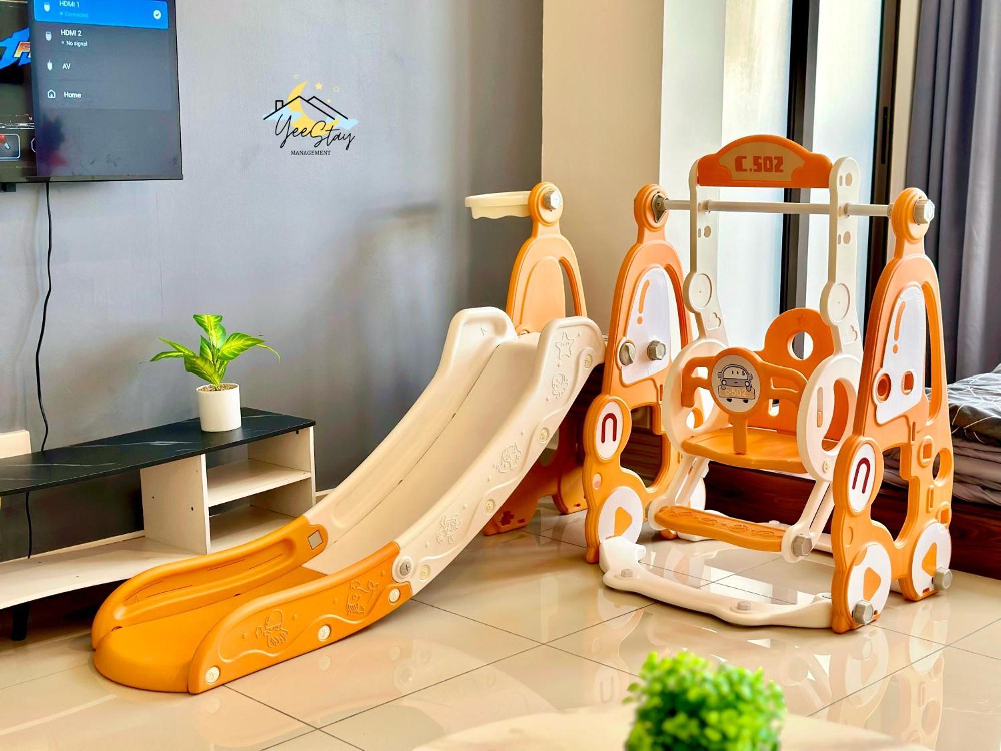 Seaview Poolview Cityview Baliresidence Video Game 5Minjonker Malacca ภายนอก รูปภาพ