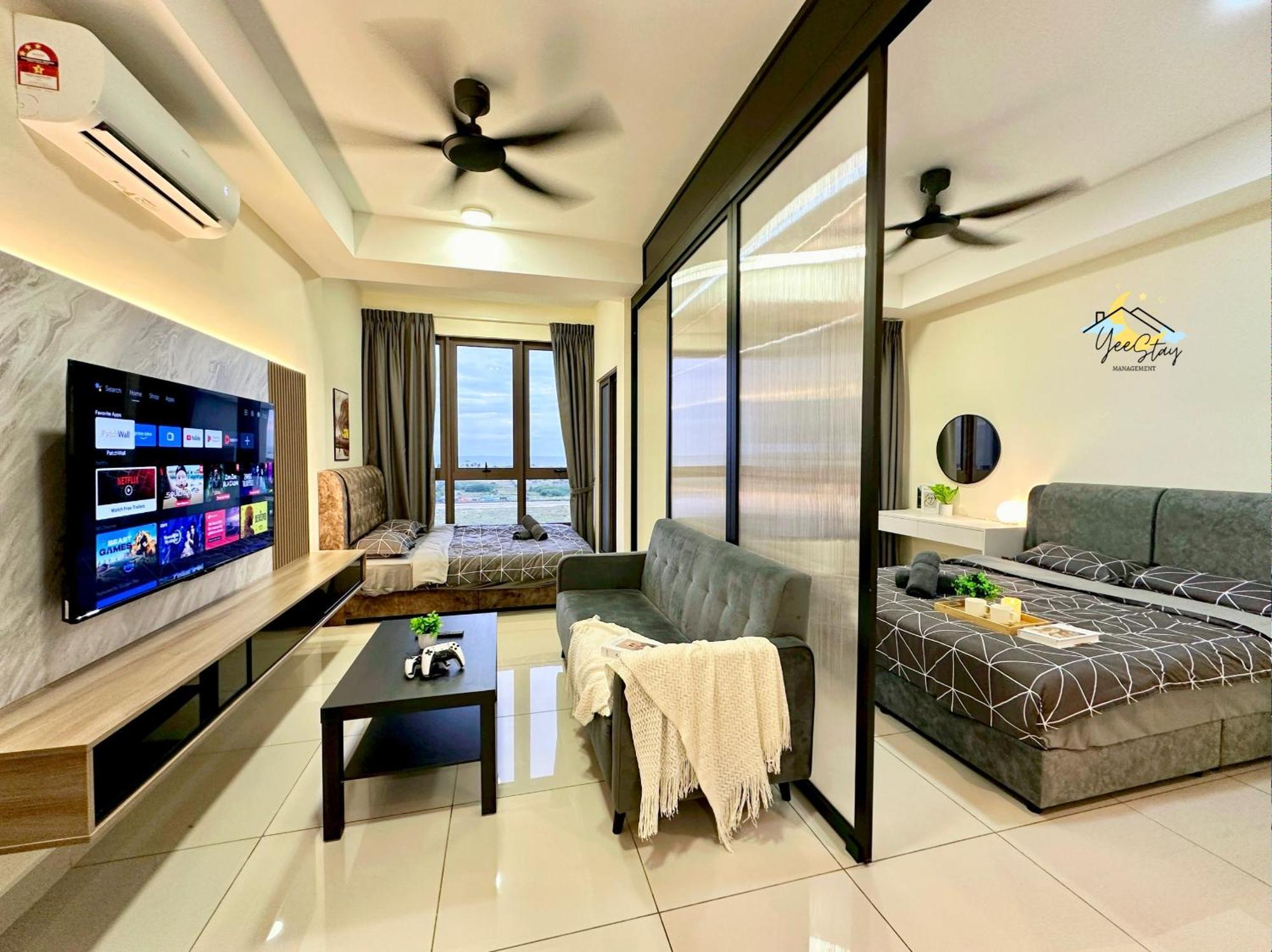 Seaview Poolview Cityview Baliresidence Video Game 5Minjonker Malacca ภายนอก รูปภาพ