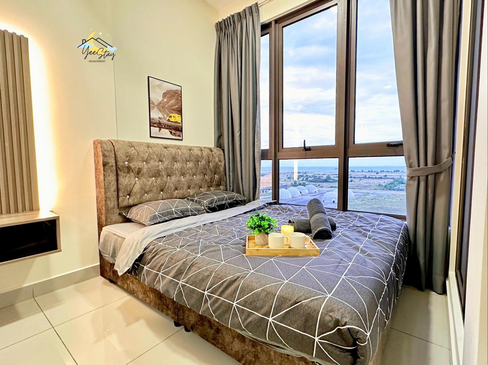 Seaview Poolview Cityview Baliresidence Video Game 5Minjonker Malacca ภายนอก รูปภาพ