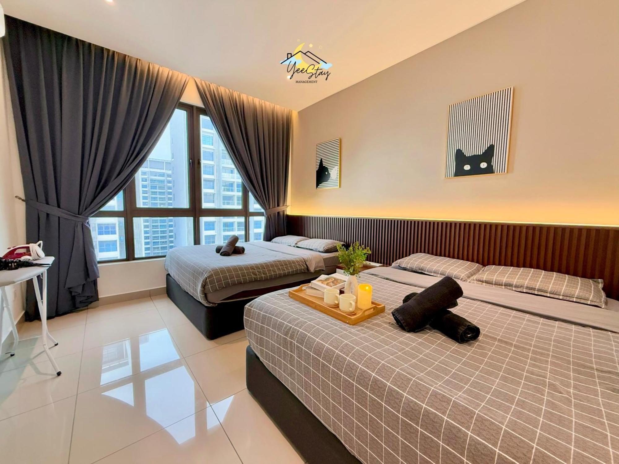 Seaview Poolview Cityview Baliresidence Video Game 5Minjonker Malacca ภายนอก รูปภาพ
